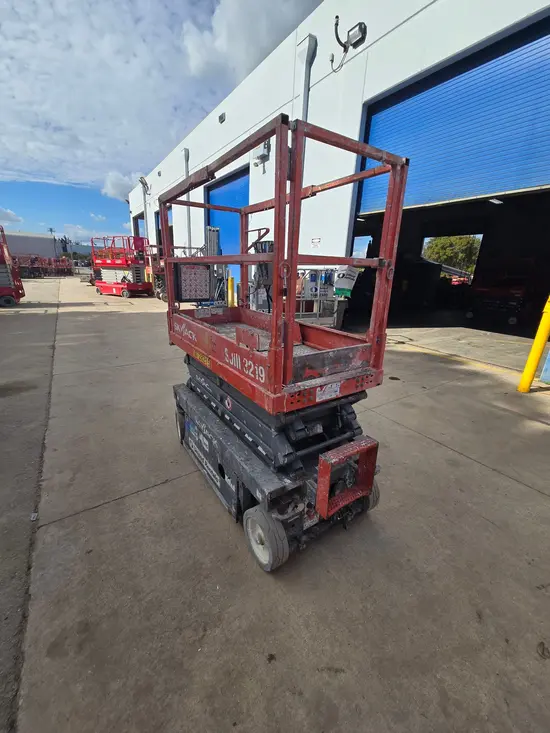2018 Skyjack SJIII3219 Scissor Lift