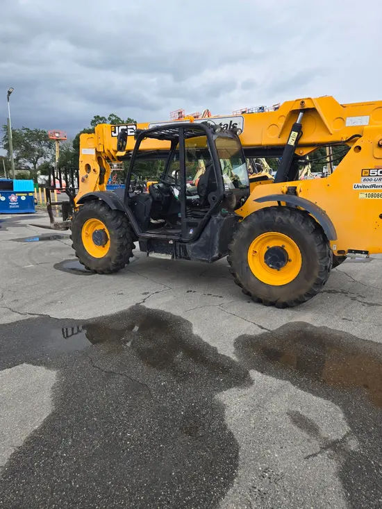 2018 JCB 507-42 Forklift