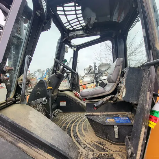 2022 Case 588H Forklift
