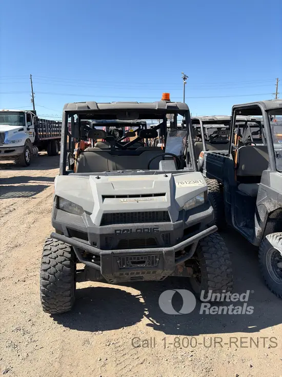 2021 Polaris PRO XD 4000D Utility Vehicle