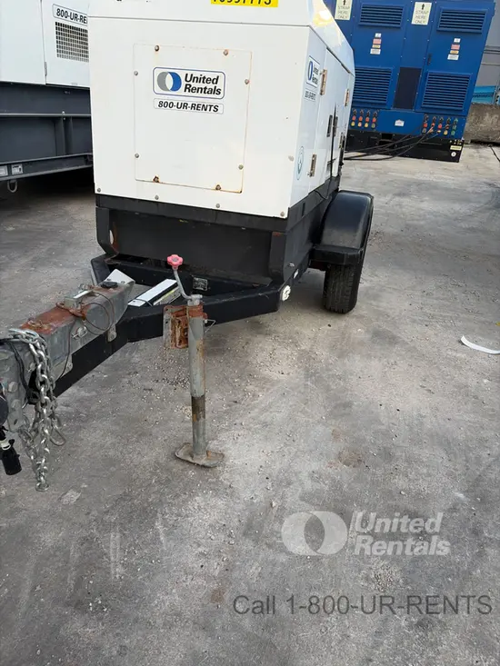 2019 Wacker Neuson G25 T4F Diesel Generator