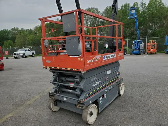 2016 Skyjack SJIII4632 Scissor Lift