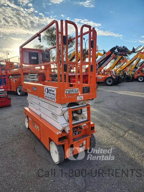 2019 Snorkel S3226E Scissor Lift