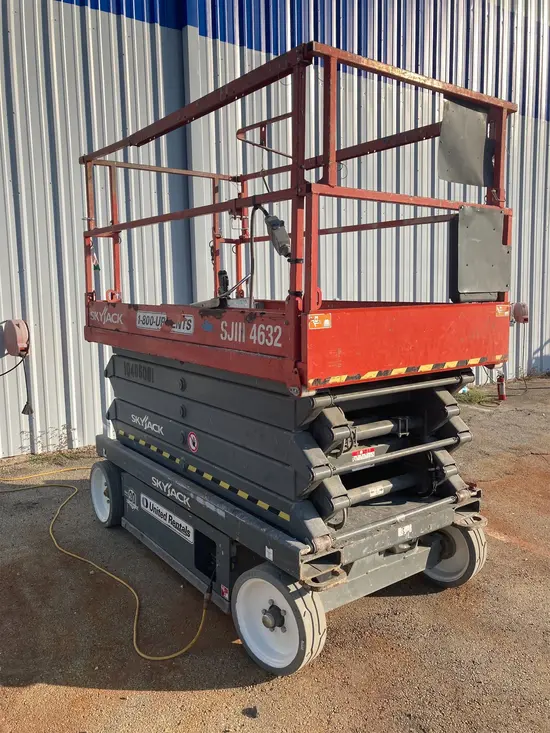 2015 Skyjack SJIII4632 Scissor Lift