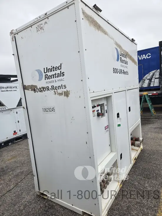 2017 American Event Services AHU-100T Air Handler