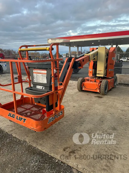 2018 JLG E300AJP Articulating Boom Lift