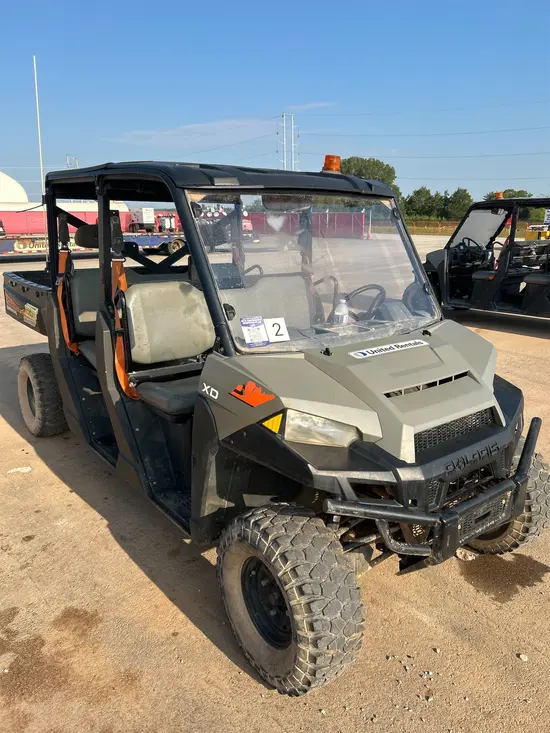 2023 Polaris PRO XD 4000D Utility Vehicle