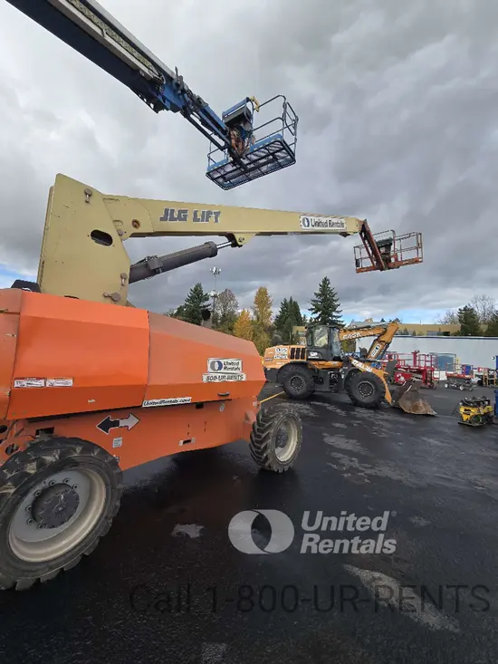2019 JLG 860SJ Boom Lift