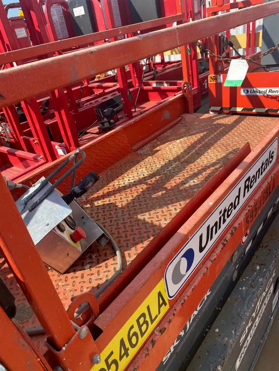 2018 Skyjack SJIII3219 Scissor Lift