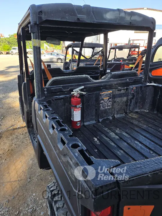 2023 Polaris PRO XD MID-SIZE Utility Vehicle