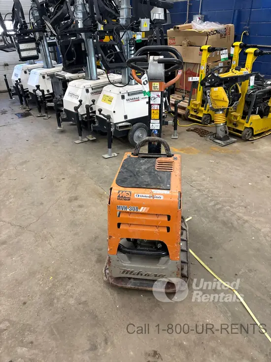 2023 Multiquip MVH308GH Vibratory Plate Compactor
