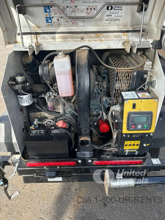 2022 Allmand NLGR LC 3KW Portable Work Light