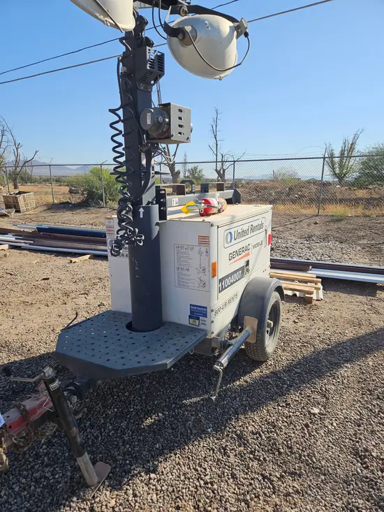 2019 Magnum Pro MLT3060MV Portable Light Tower