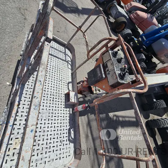 2019 Snorkel 600S Boom Lift