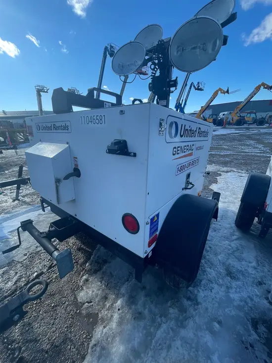 2020 Magnum Pro MLT5080KV Portable Light Tower