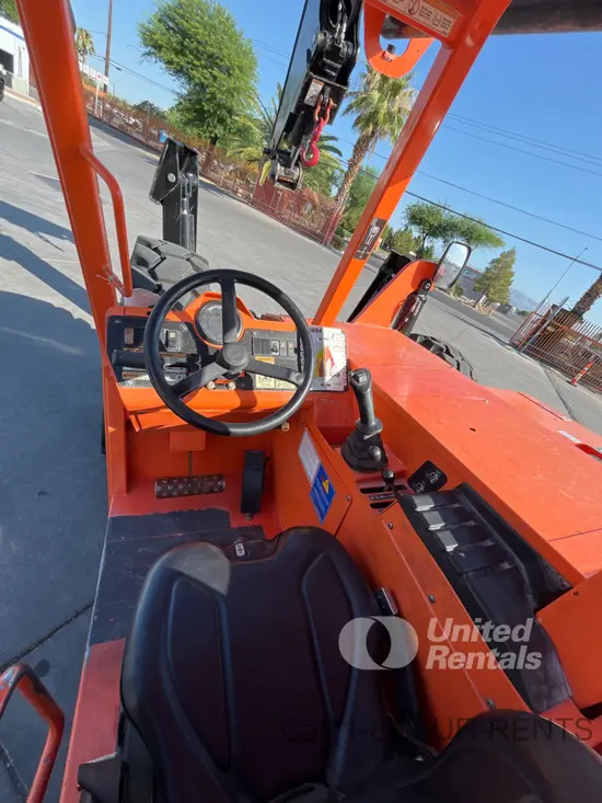 2019 SKYTRAK 10054 Forklift