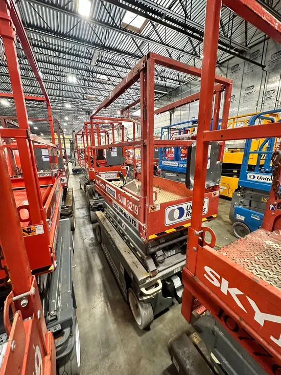 2018 Skyjack SJIII3219 Scissor Lift