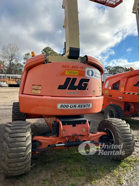 2016 JLG 450AJ Articulating Boom Lift