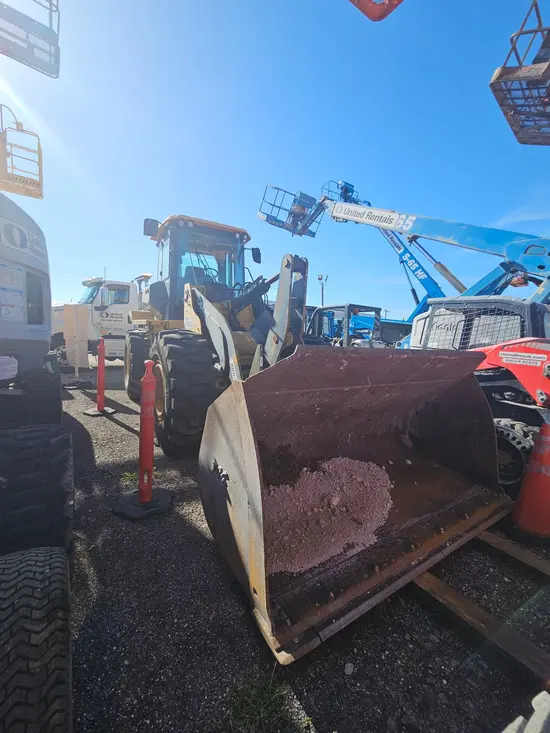 2019 John Deere 544L Wheel Loader