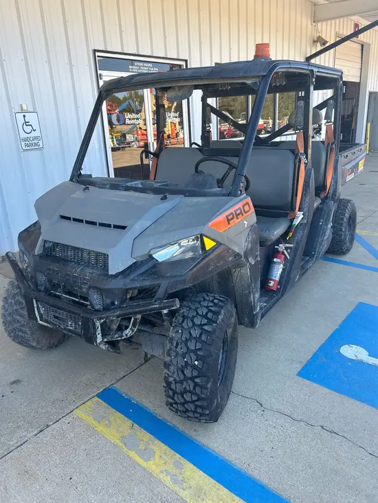 2023 Polaris PRO XD 4000D Utility Vehicle