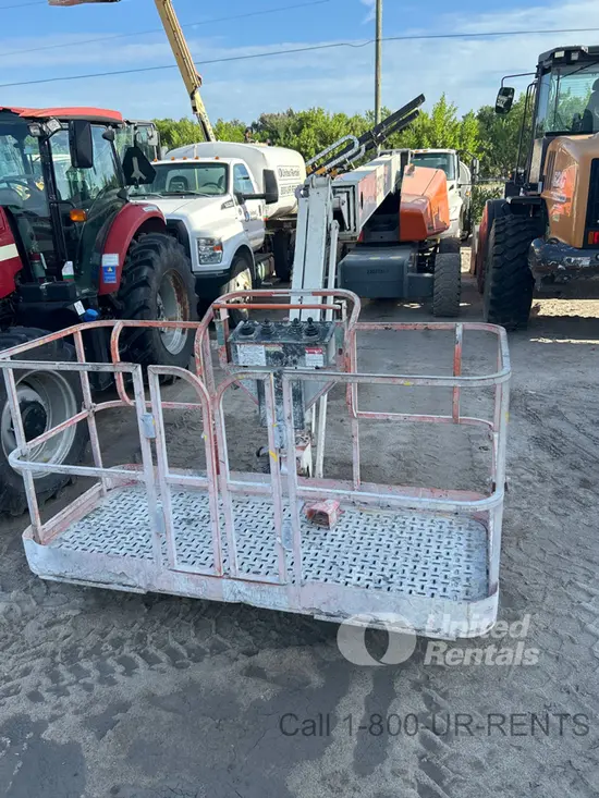 2019 Snorkel 660SJ Boom Lift