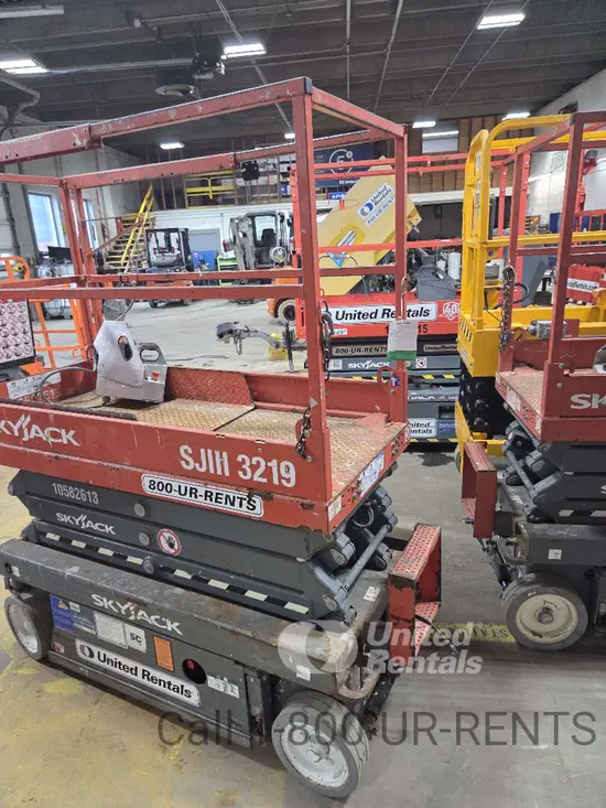 2017 Skyjack SJIII3219 Scissor Lift