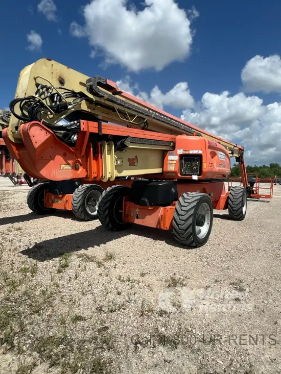 2016 JLG 1250AJP Articulating Boom Lift