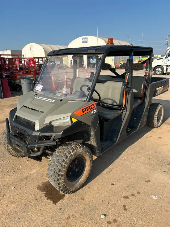 2023 Polaris PRO XD 4000D Utility Vehicle