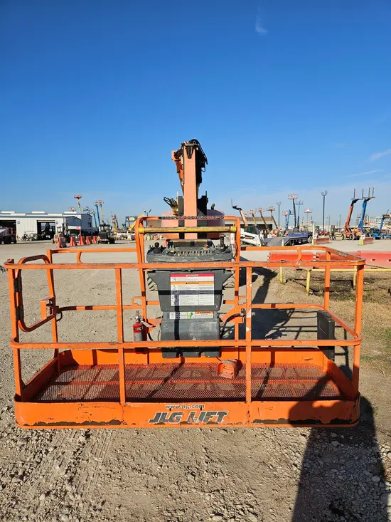 2016 JLG 1250AJP Articulating Boom Lift