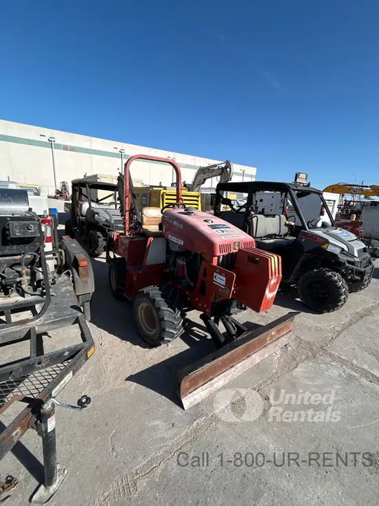 2023 Ditch Witch RT45 Trencher