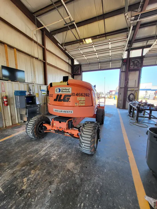 2016 JLG 450AJ Articulating Boom Lift