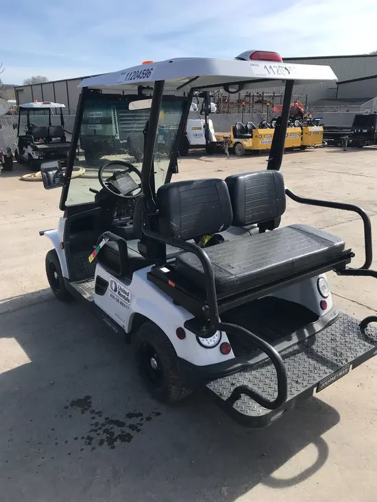 2021 Columbia JOURNEYMAN-100 Utility Vehicle