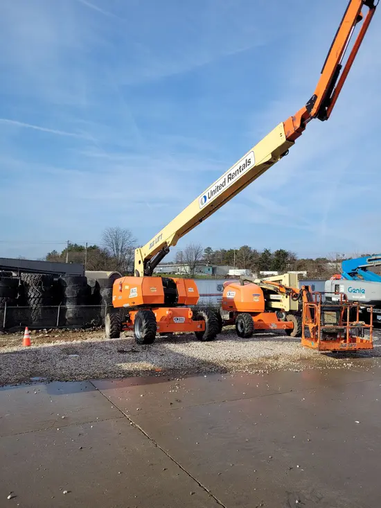2019 JLG 860SJ Boom Lift