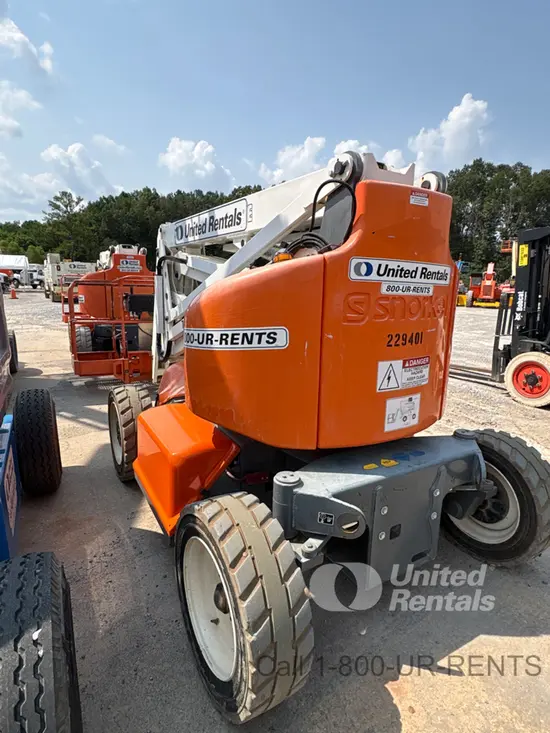 2019 Snorkel A46JE Articulating Boom Lift