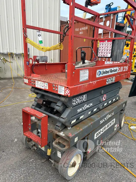 2018 Skyjack SJIII3219 Scissor Lift