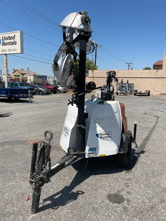 2019 Magnum Pro MLT6SM Portable Light Tower