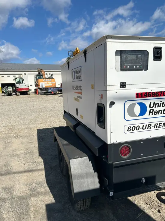 2022 Generac MMG45IF4 Diesel Generator