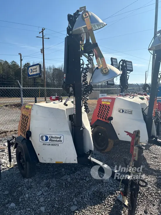 2021 Generac MLT6SMDS Portable Light Tower