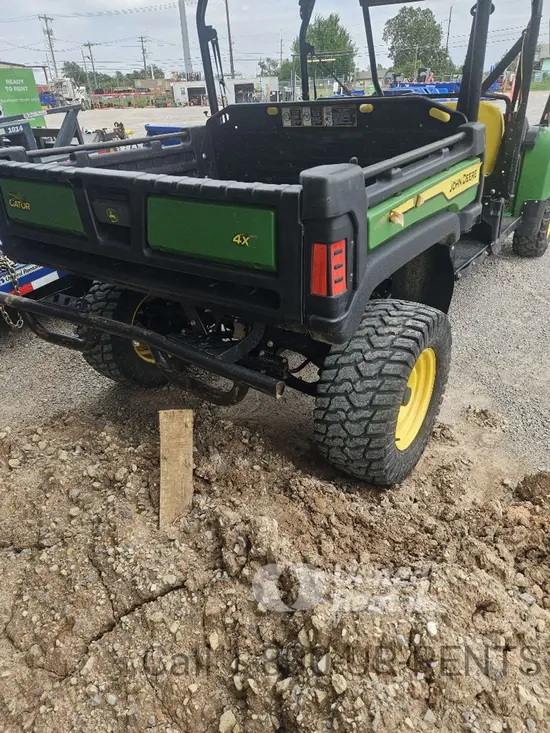 2022 John Deere 855M S4 Utility Vehicle