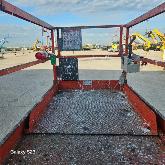 2017 Skyjack SJIII4632 Scissor Lift