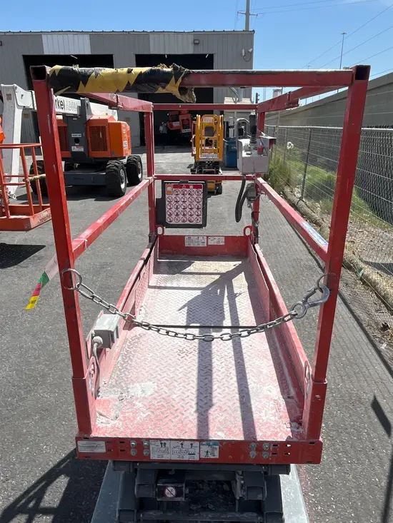 2018 Skyjack SJIII3219 Scissor Lift