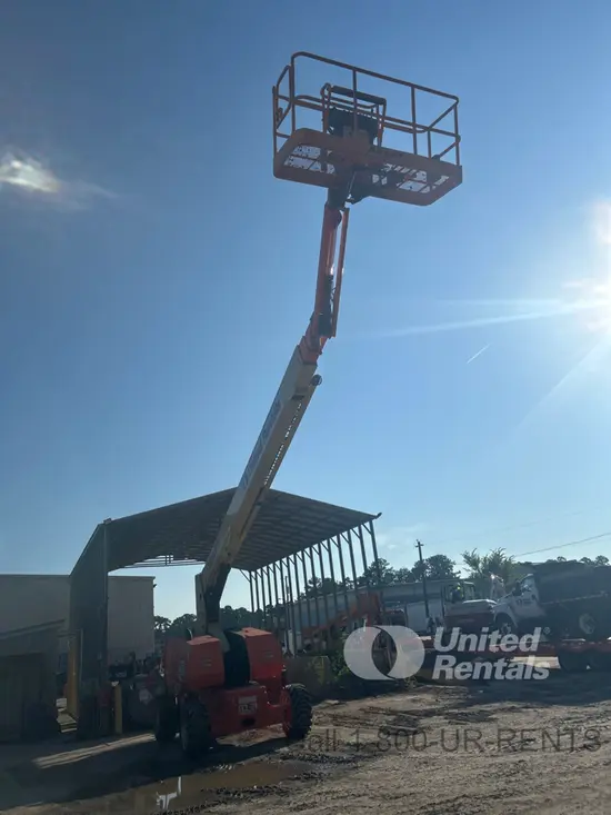 2018 JLG 860SJ Boom Lift
