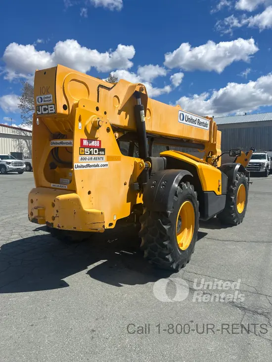 2019 JCB 510-56 Forklift