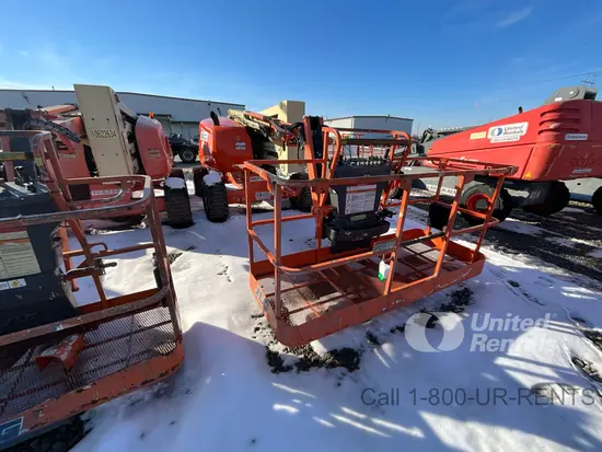 2017 JLG 450AJ Articulating Boom Lift