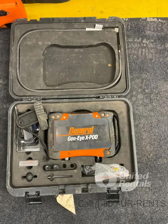 2021 General Equipment SL-GX-F
