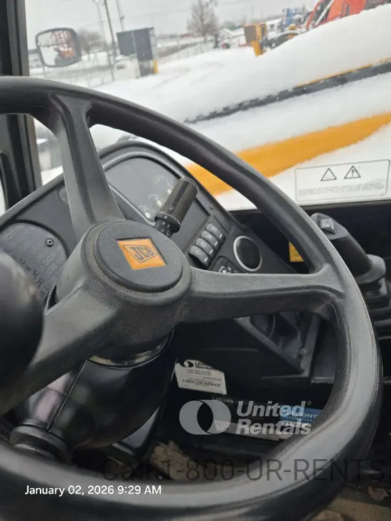 2018 JCB 512-56 S Forklift