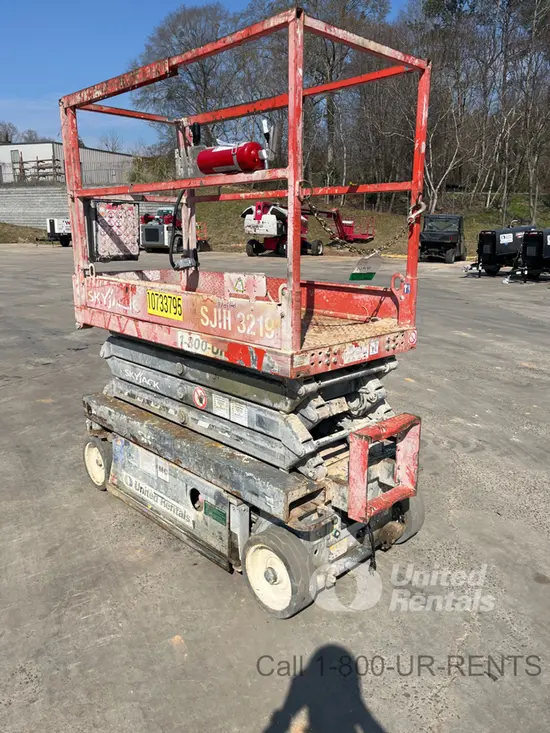 2018 Skyjack SJIII3219 Scissor Lift