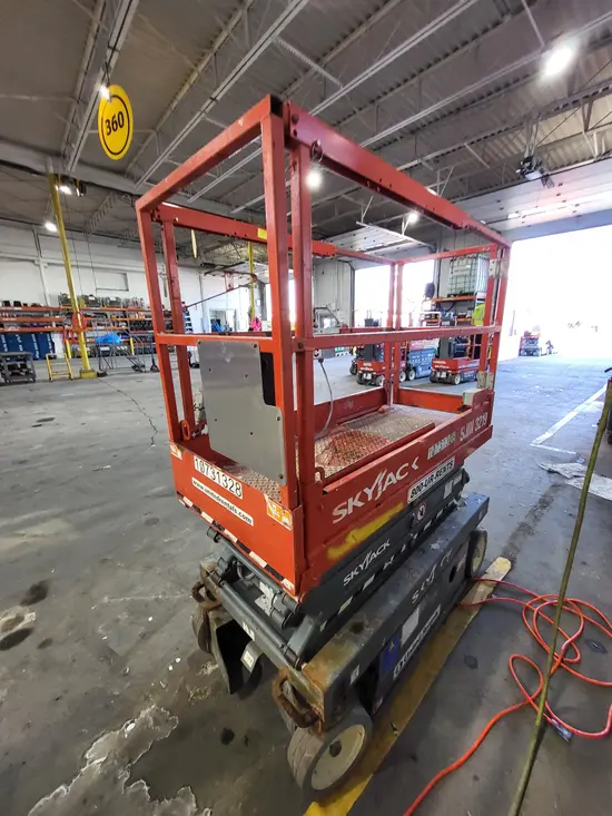 2018 Skyjack SJIII3219 Scissor Lift