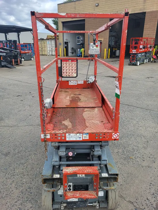 2017 Skyjack SJIII3219 Scissor Lift