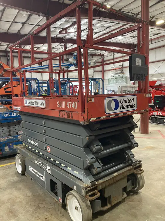 2017 Skyjack SJIII4740 Scissor Lift